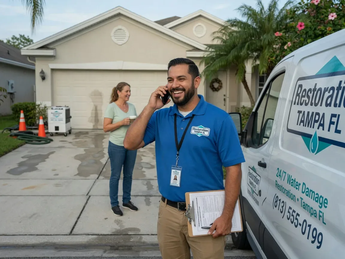 Water Damage Restoration Perkiomenville, PA FAQs